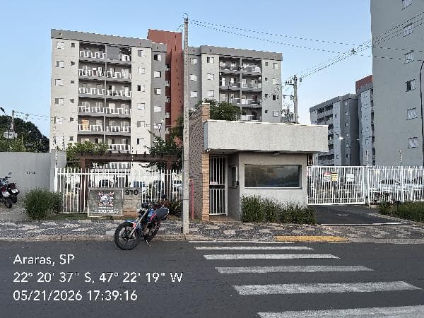 COND RES PARQUE DAS CEREJEIRAS