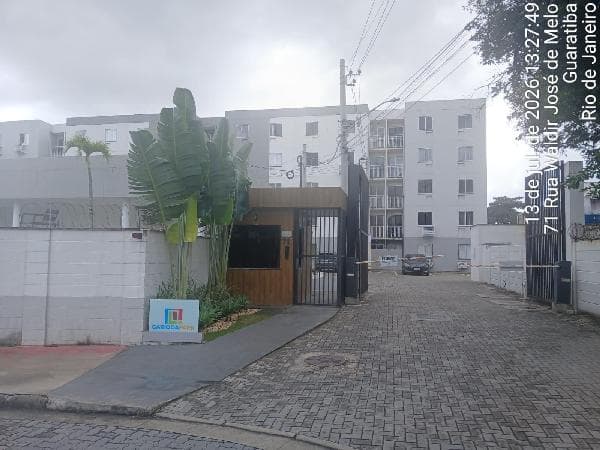 RIO DE JANEIRO - GUARATIBA
