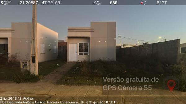 RIBEIRAO PRETO - SANTA IRIA