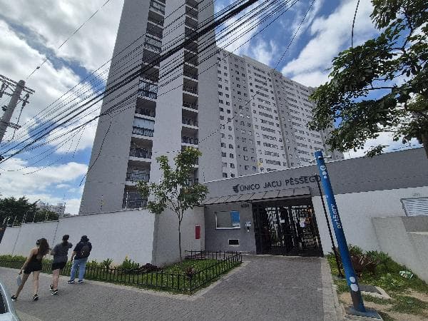 COND RESID UNICO JACU PÊSSEGO