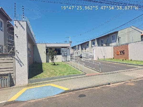 UBERABA - CONJUNTO CHICA FERREIRA