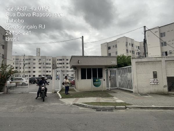 COND CONQUISTA MARIA PAULA