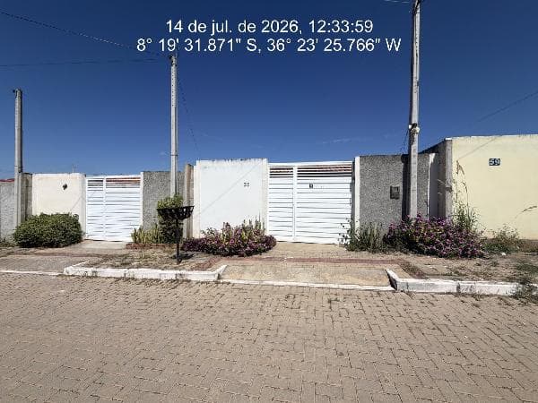 LOTEAMENTO VIANA E MOURA INHUMAS