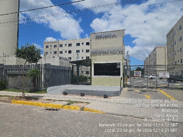 Foto CONDOMINIO RESIDENCIAL PORTO DAS AGUIAS