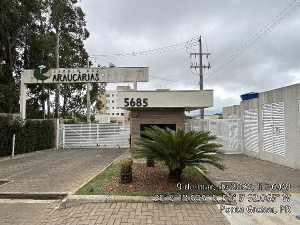 CONDOMINIO RESIDENCIAL JARDIM DAS ARAUCARIAS