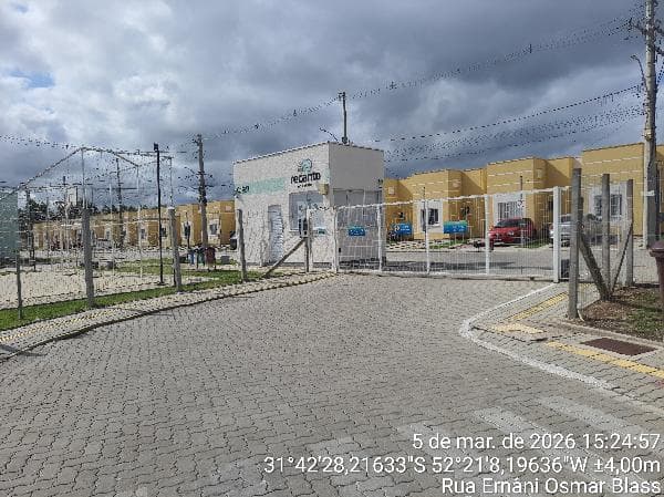 RECANTO DO LINDOIA
