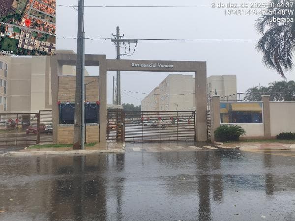 CONDOMÍNIO RESIDENCIAL VENEZA