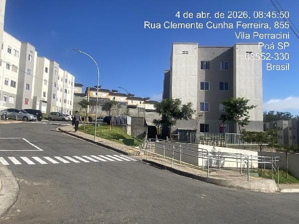 COND CONQUISTA POÁ