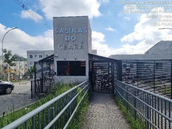 RESIDENCIAL SALINAS DO CEARA