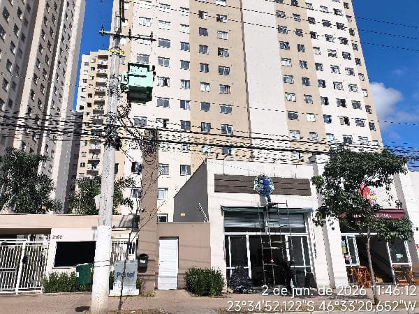 CONDOMINIO RESIDENCIAL PORTAL VILA PRUDENTE  VILA