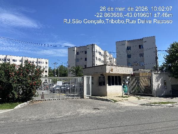 RESIDENCIAL CONQUISTA MARIA PAULA