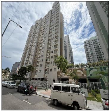 RES RIO WONDER COND MAUA