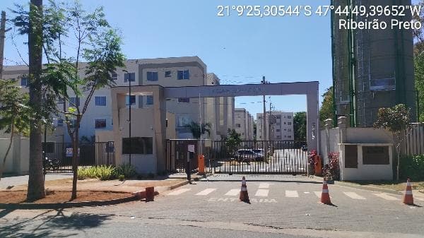 RESIDENCIAL CROMO