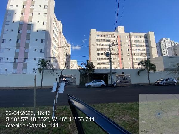 CONDOMINIO RESIDENCIAL NAPOLI