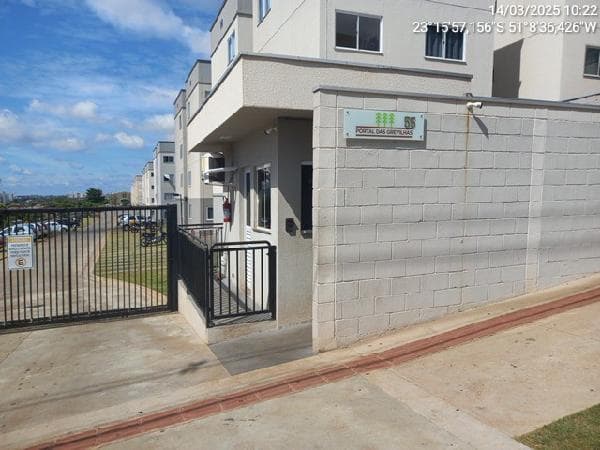 PORTAL DAS GREVILHAS