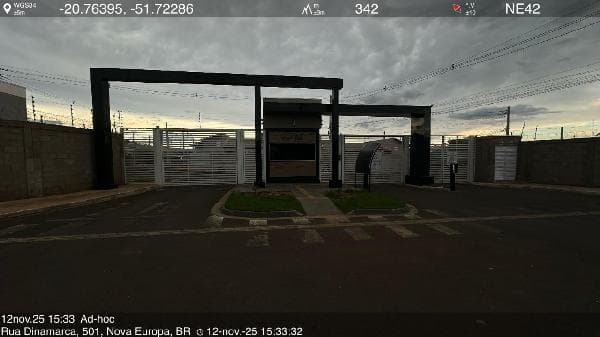 COND RES ECOVILLE TRES LAGOAS IV