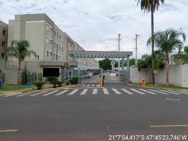 RIBEIRAO PRETO - JARDIM FLORESTAN FERNANDES
