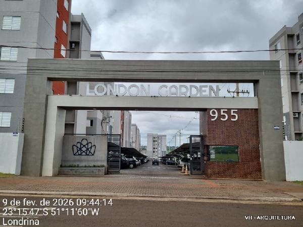 Foto LONDON GARDEN