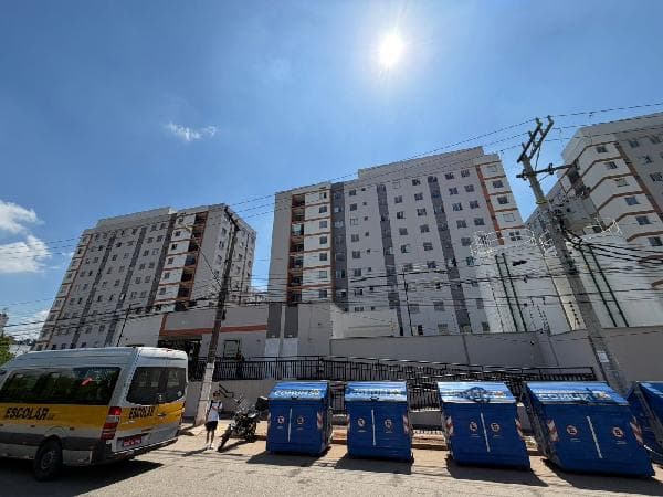 COND RES CIDADE JAGUARE VILA PINHEIROS