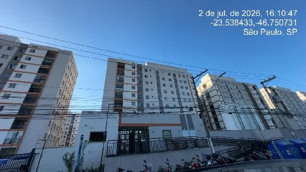 COND RES CIDADE JAGUARE