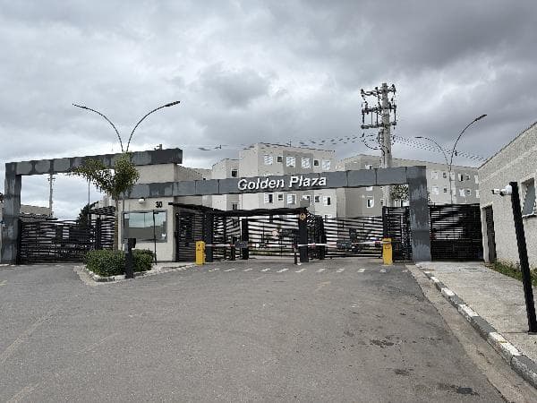 RESIDENCIAL GOLDEN PLAZA