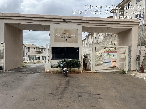 RESIDENCIAL GRAN ACRÓPOLIS II