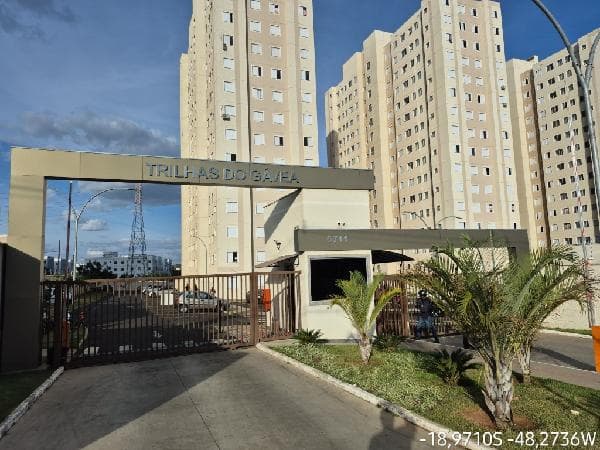 COND TRILHAS DO GAVEA