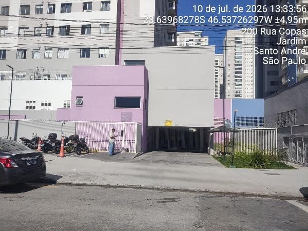 CONDOMÍNIO RESIDENCIAL DEZ JARDIM