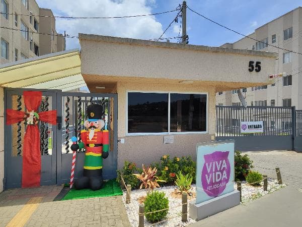 VIVA VIDA FELICIDADE