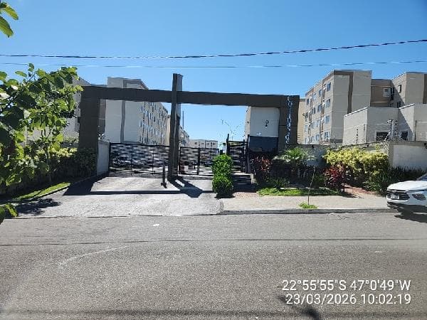 RESIDENCIAL COLINAS DE MÔNACO