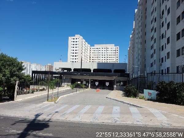 COND HM INTENSE CAMPINAS