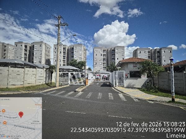 Residencial Jardins De Limeira
