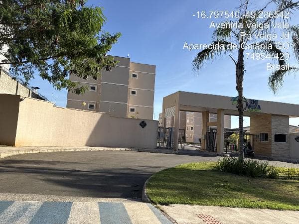 COND RES RNI VEGA JARDIM