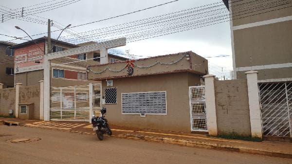 CONDOMÍNIO RESIDENCIAL ALVORADA III