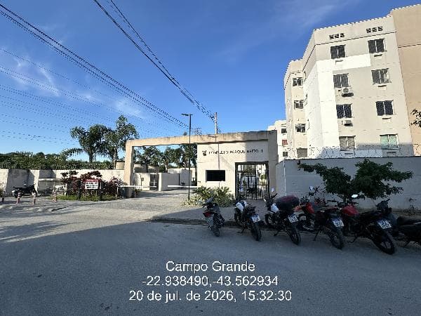 RESIDENCIAL COMPLETO PARQUE BRITO II