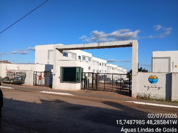 COND RES VILA DAS AGUAS