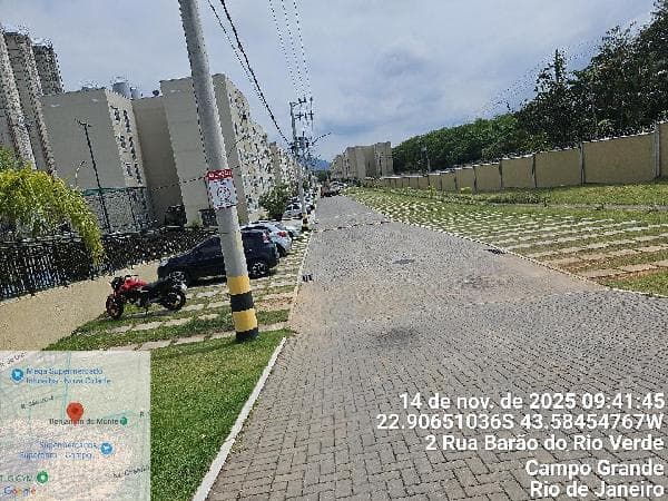 RES VITORIA REGIA