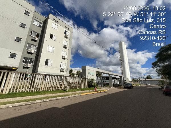 COND RES CANOAS