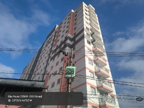 MUNDO APTO VILA MATILDE