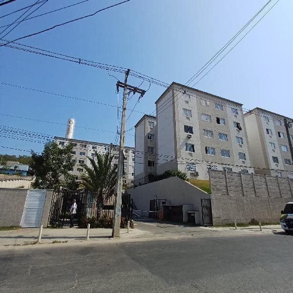 COND BOSQUE DOS SONHOS