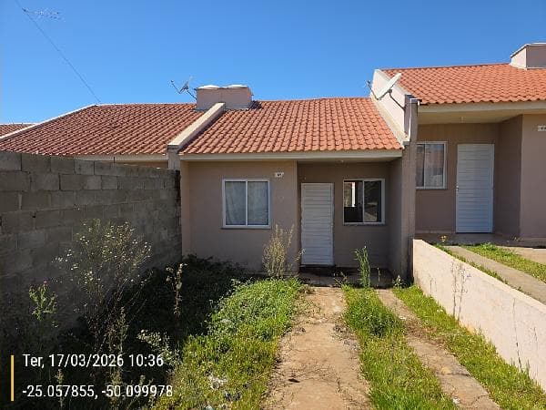 PONTA GROSSA - NEVES