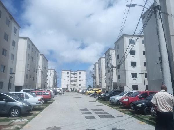 Foto JARDIM HIBISCO