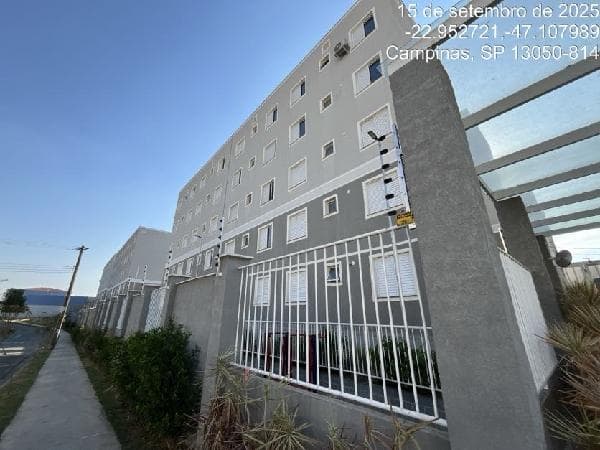 ROMA RESIDENCIAL CLUBE