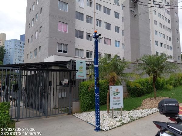 SAO PAULO - JARDIM PARIS