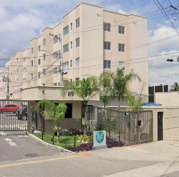 RESIDENCIAL VIVA VIDA SANTA CRUZ