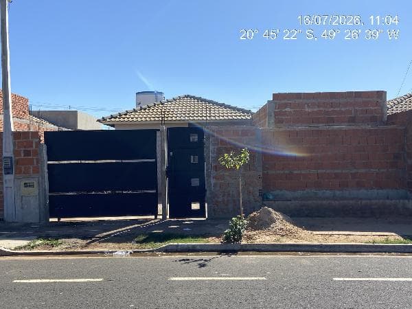 SAO JOSE DO RIO PRETO - PARQUE RESIDENCIAL EDSON BAFFI