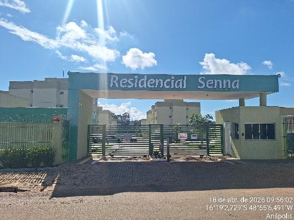 CONDOMÍNIO RESIDENCIAL SENNA