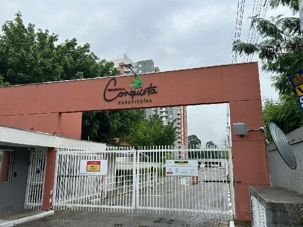 Foto RESIDENCIAL CONQUISTA CARAPICUIBA