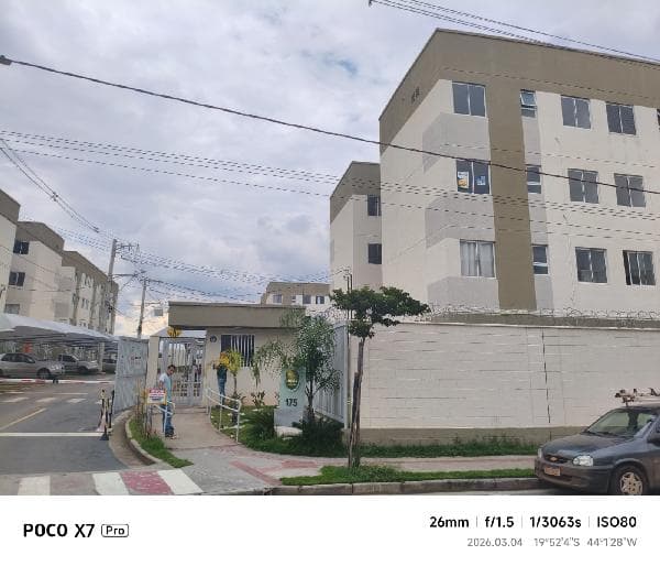 COND CONQUISTA MONTE BELO