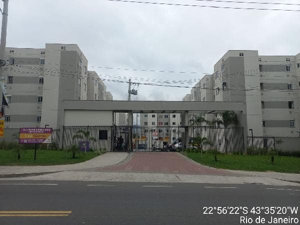 COND VIVAZ MAGARÇA